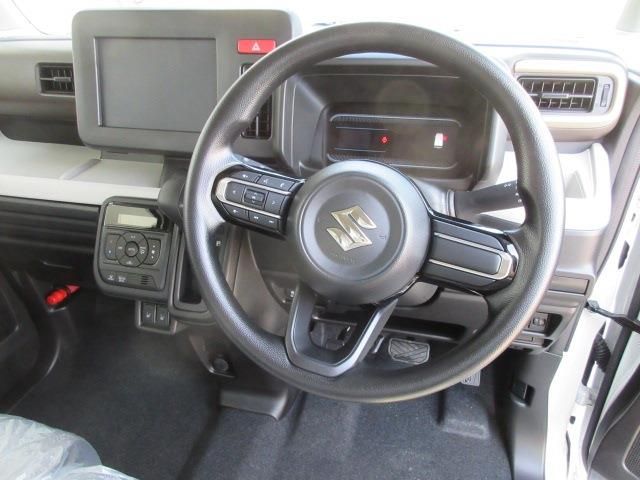 SUZUKI SPACIA 4WD 2025 Image 31