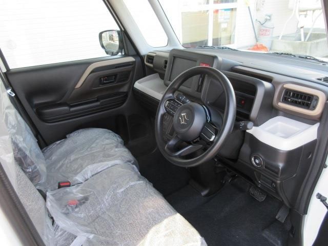 SUZUKI SPACIA 4WD 2025 Image 31