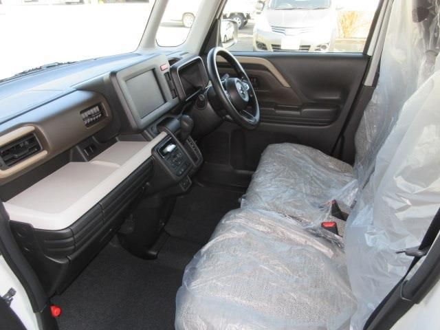 SUZUKI SPACIA 4WD 2025 Image 31