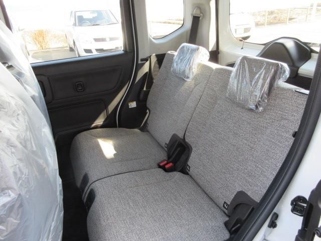 SUZUKI SPACIA 4WD 2025 Image 31