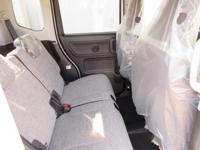 SUZUKI SPACIA 4WD 2025 Image 31