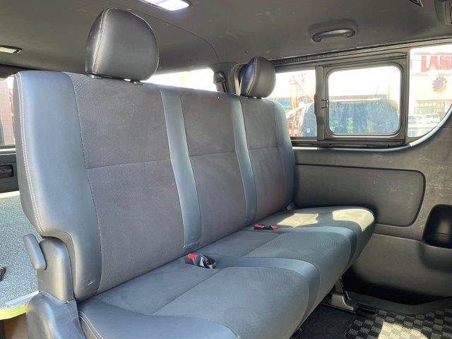 TOYOTA HIACE VAN 4WD 2021 Image 31