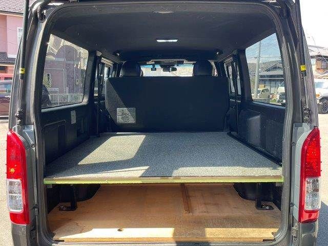 TOYOTA HIACE VAN 4WD 2021 Image 31