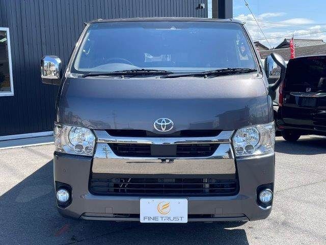 TOYOTA HIACE VAN 4WD 2021 Image 31