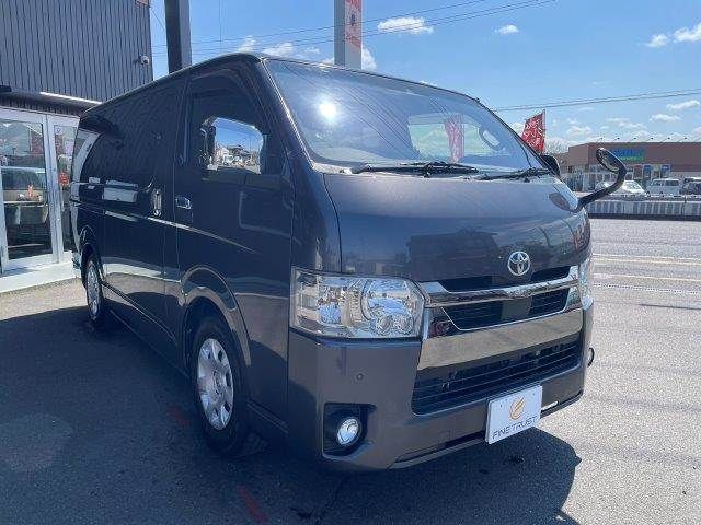 TOYOTA HIACE VAN 4WD 2021 Image 31