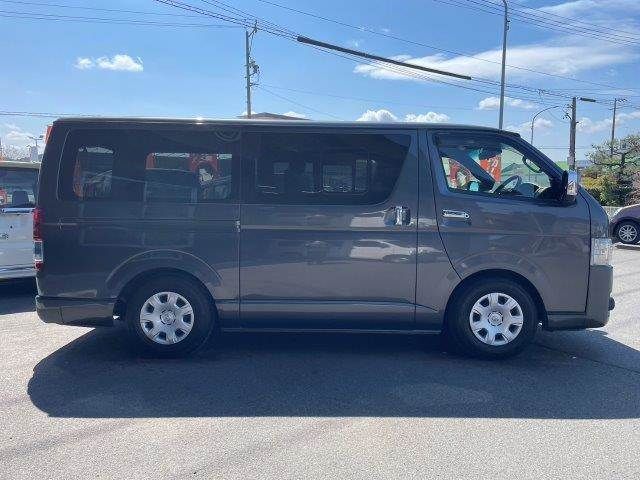 TOYOTA HIACE VAN 4WD 2021 Image 31