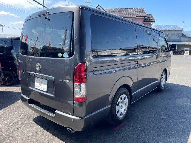 TOYOTA HIACE VAN 4WD 2021 Image 31