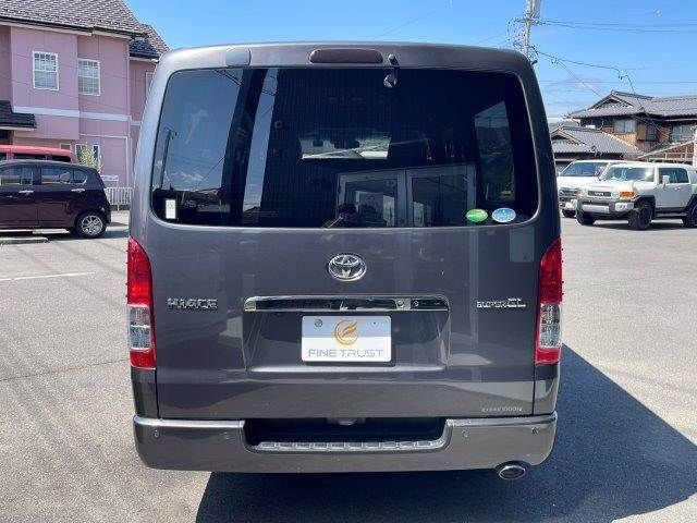 TOYOTA HIACE VAN 4WD 2021 Image 31