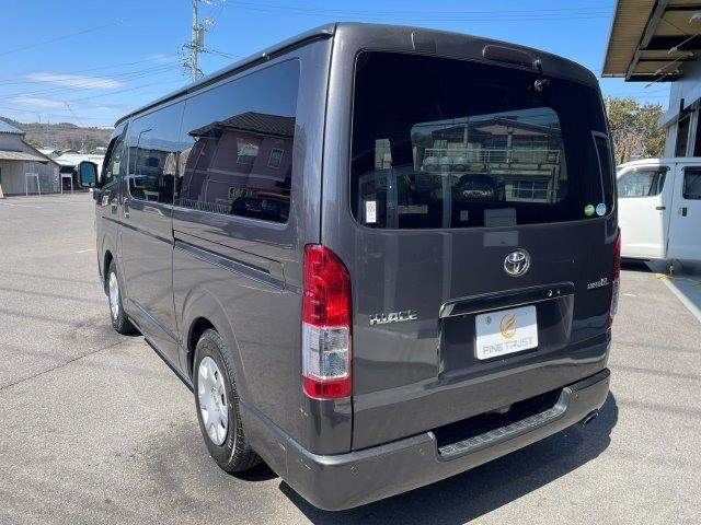 TOYOTA HIACE VAN 4WD 2021 Image 31