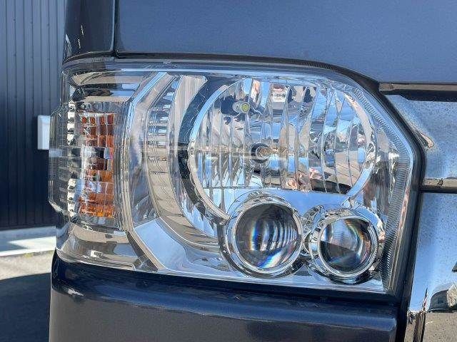 TOYOTA HIACE VAN 4WD 2021 Image 31