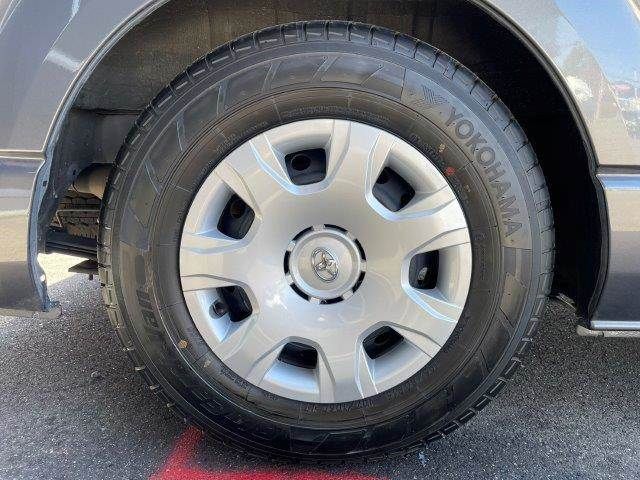 TOYOTA HIACE VAN 4WD 2021 Image 31