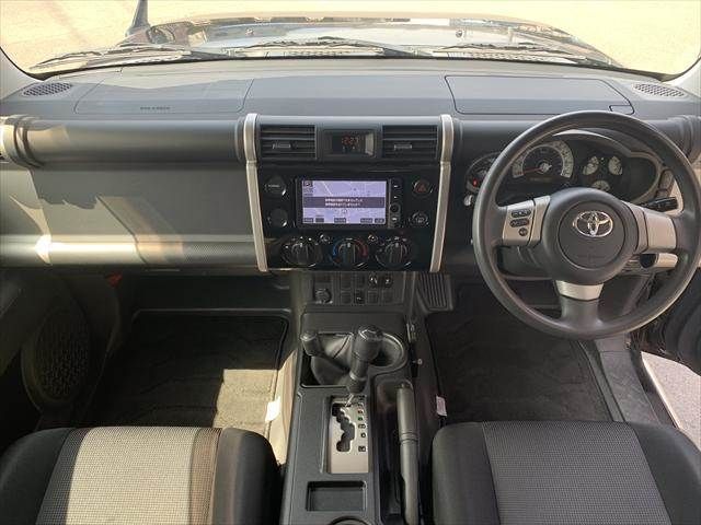 TOYOTA FJ CRUISER 4WD 2013 Image 31