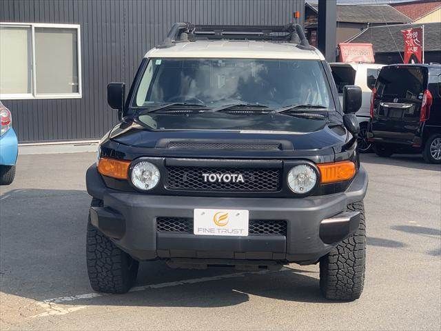 TOYOTA FJ CRUISER 4WD 2013 Image 31