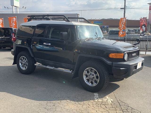 TOYOTA FJ CRUISER 4WD 2013 Image 31