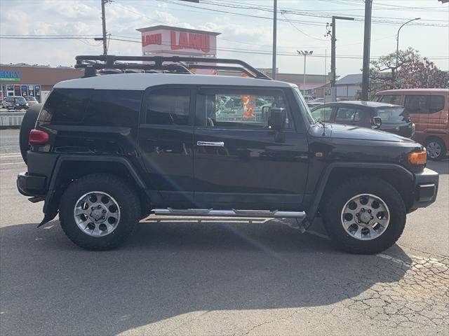 TOYOTA FJ CRUISER 4WD 2013 Image 31
