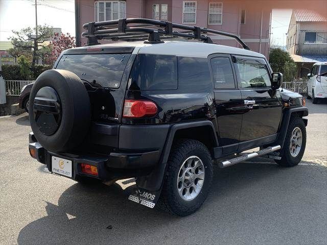 TOYOTA FJ CRUISER 4WD 2013 Image 31