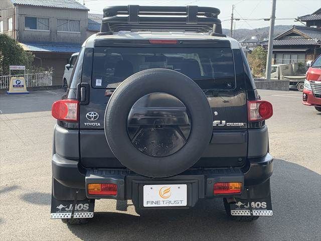 TOYOTA FJ CRUISER 4WD 2013 Image 31