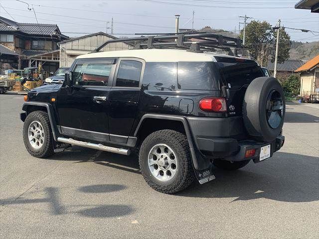 TOYOTA FJ CRUISER 4WD 2013 Image 31