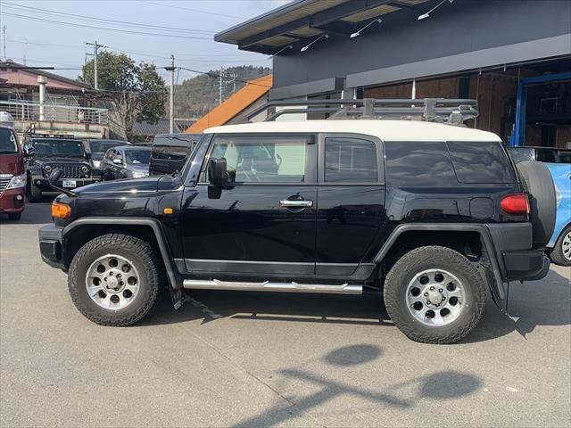 TOYOTA FJ CRUISER 4WD 2013 Image 31