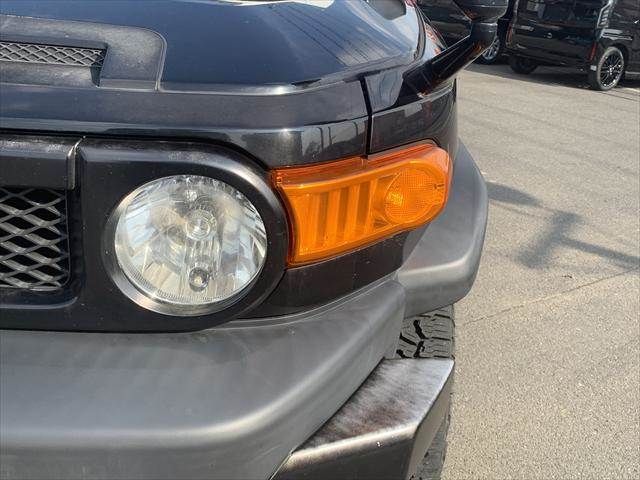 TOYOTA FJ CRUISER 4WD 2013 Image 31