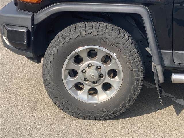 TOYOTA FJ CRUISER 4WD 2013 Image 31