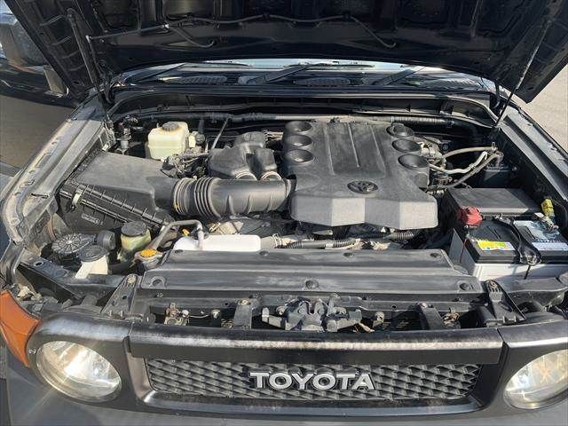 TOYOTA FJ CRUISER 4WD 2013 Image 31