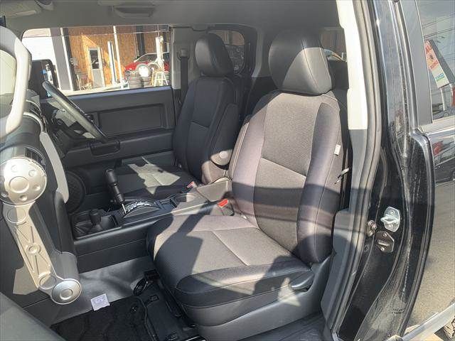 TOYOTA FJ CRUISER 4WD 2013 Image 31