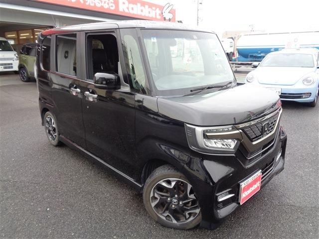 HONDA N BOX CUSTOM 2018 Image 31