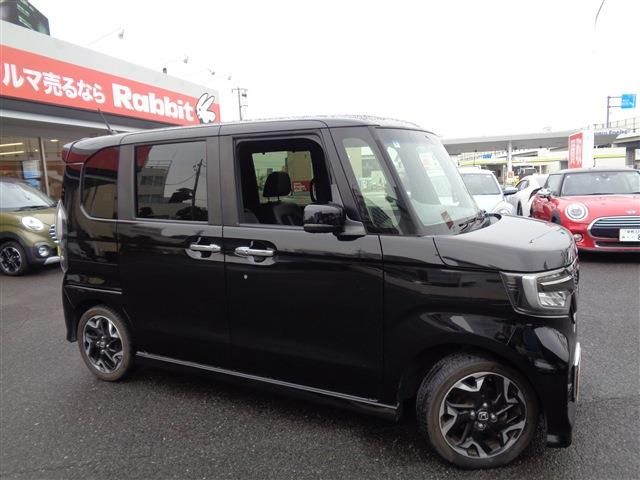 HONDA N BOX CUSTOM 2018 Image 31