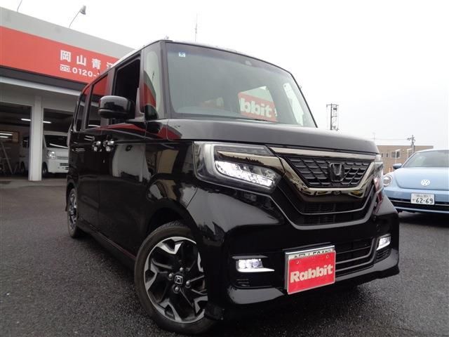 HONDA N BOX CUSTOM 2018 Image 31