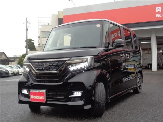 HONDA N BOX CUSTOM 2018 Image 31