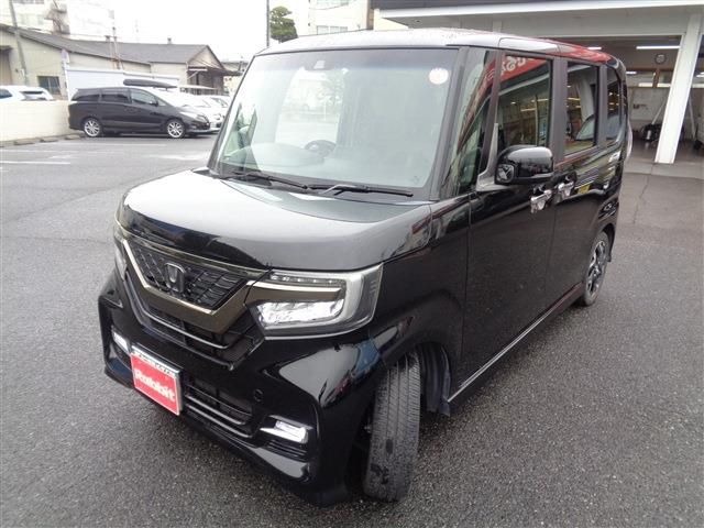 HONDA N BOX CUSTOM 2018 Image 31