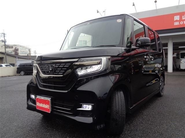 HONDA N BOX CUSTOM 2018 Image 31