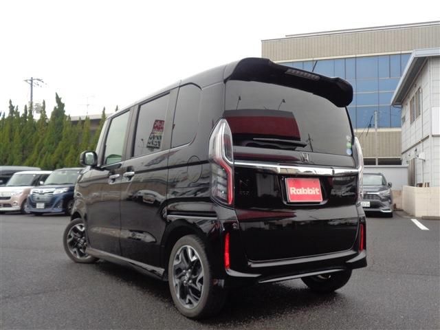 HONDA N BOX CUSTOM 2018 Image 31