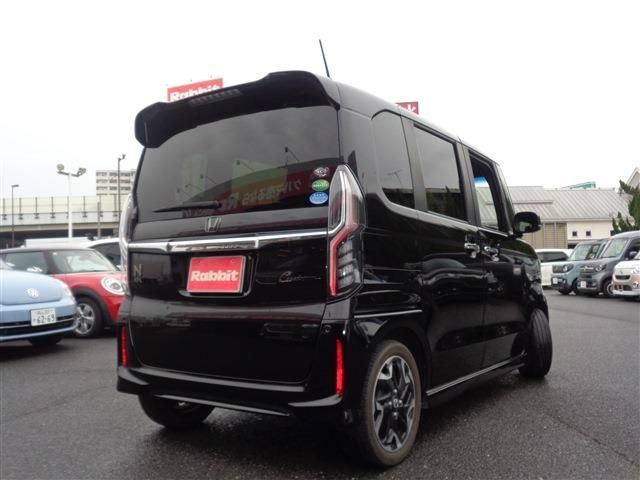 HONDA N BOX CUSTOM 2018 Image 31