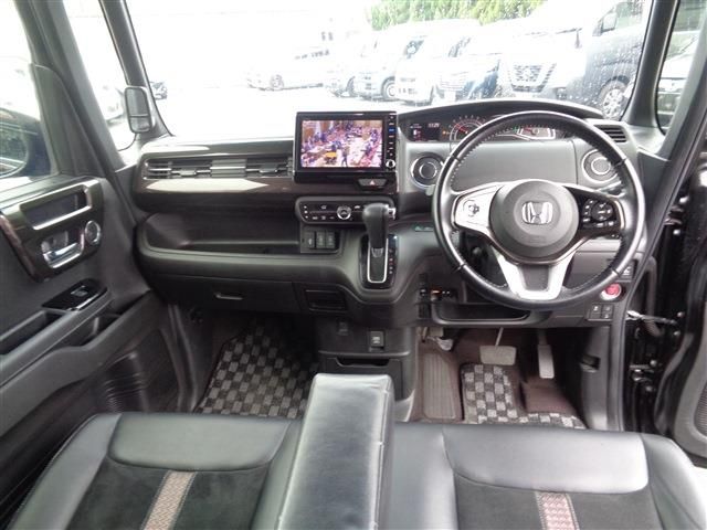 HONDA N BOX CUSTOM 2018 Image 31