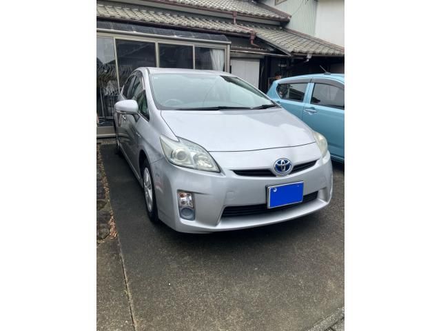 TOYOTA PRIUS 2009 Image 31