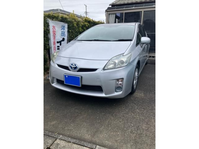 TOYOTA PRIUS 2009 Image 31