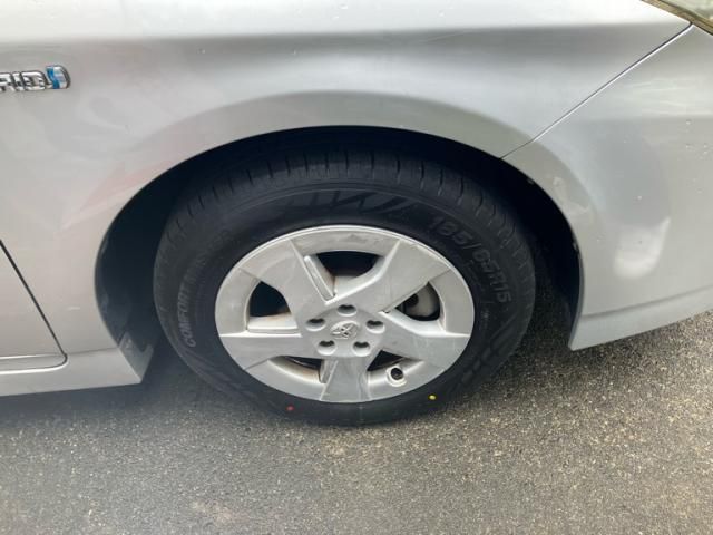 TOYOTA PRIUS 2009 Image 31