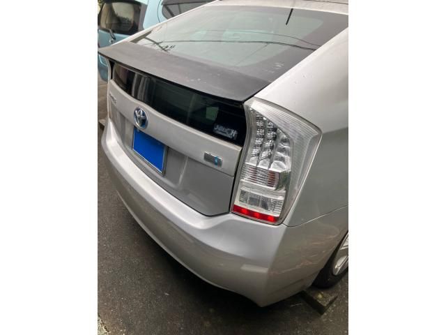 TOYOTA PRIUS 2009 Image 31