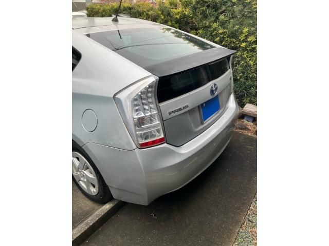 TOYOTA PRIUS 2009 Image 31