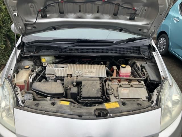 TOYOTA PRIUS 2009 Image 31