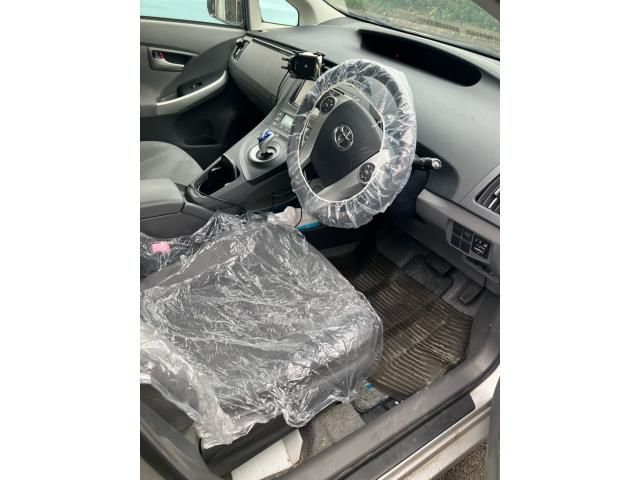 TOYOTA PRIUS 2009 Image 31