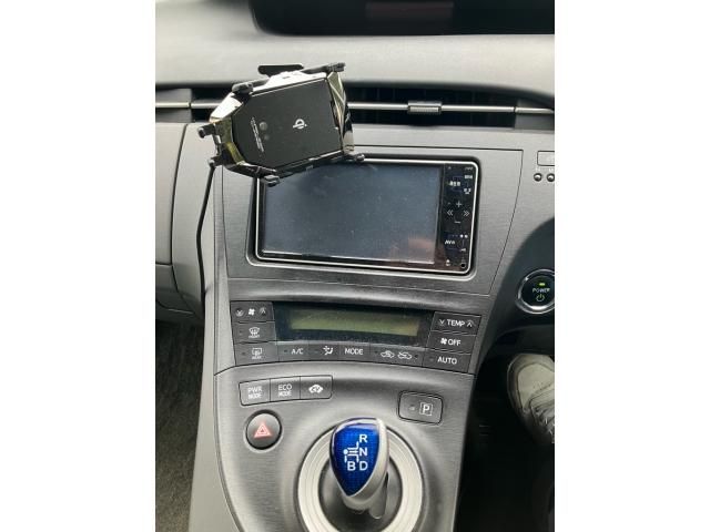 TOYOTA PRIUS 2009 Image 31