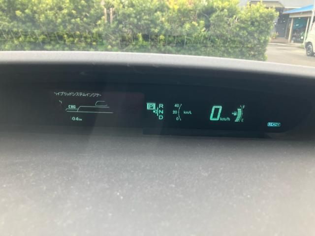 TOYOTA PRIUS 2009 Image 31