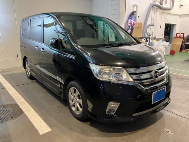 NISSAN SERENA  S-HYBRID 2013 Image 31
