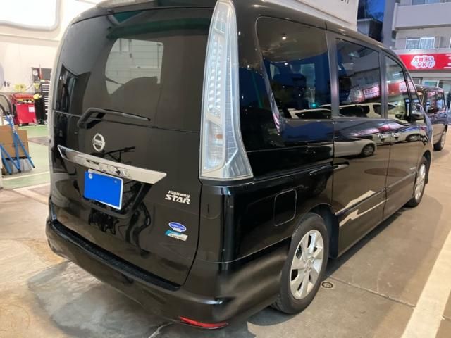 NISSAN SERENA  S-HYBRID 2013 Image 31