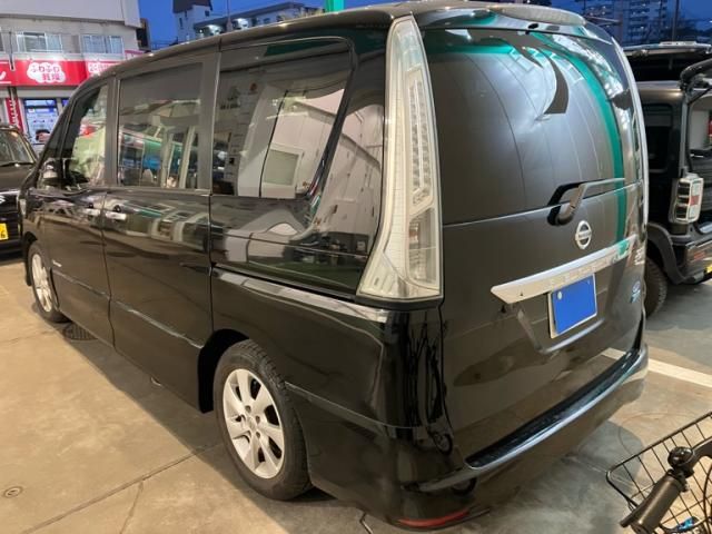 NISSAN SERENA  S-HYBRID 2013 Image 31