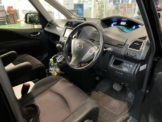 NISSAN SERENA  S-HYBRID 2013 Image 31