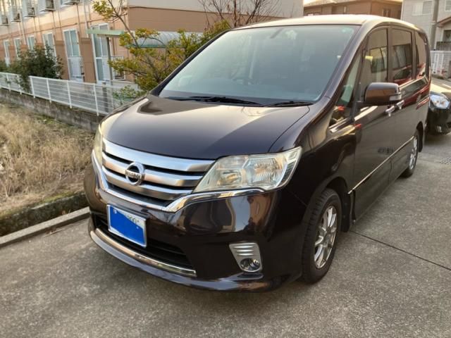 NISSAN SERENA  WG 2011 Image 31